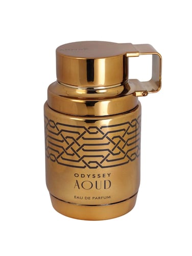 Armaf Odyssey Aoud Edition Brown Perfumes For Men Eau De Parfum 100ml, For Him, Long Lasting Fragrance, New Launch