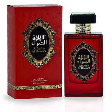 Risala Al Lulua Al Hamra'A For Women Eau De Parfum 100ml