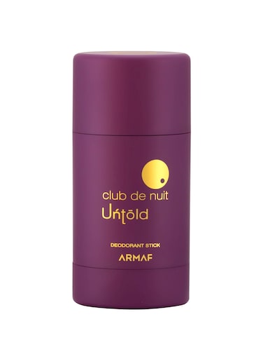 Armaf Club De Nuit Untold Deodorant Stick 75gm