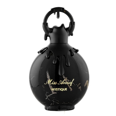 Armaf Perfume for Women Miss Armaf Mystique Eau De Parfum 100ml   For Her   Long Lasting   Fragrance   Black   Best Perfumes for Woman