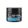 Lady Diana Charcoal Body Scrub, Detoxifying &amp; Deep Cleansing Exfoliator, 300 ml