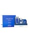 Armaf Club De Nuit Iconic Blue Perfumes for Men, Parfum A Collector Pride, 3 Pieces Gift Set, Eau De Parfum 105ml, Shower Gel 100ml, Deodorant Stick 75g