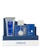 Armaf Club De Nuit Iconic Blue Perfumes for Men, Parfum A Collector Pride, 3 Pieces Gift Set, Eau De Parfum 105ml, Shower Gel 100ml, Deodorant Stick 75g