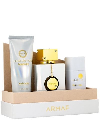Buy Armaf Club De Nuit Collector's Pride Imperial, 3-piece