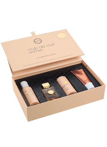 Armaf Club De Nuit Woman 4 Piece Giftset