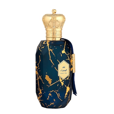 Armaf Eter Desert Star Dark Blue Eau De Parfum, Perfumes For Men, 100ml For Him, Amber Woody Fragrance, Long Lasting, Perfume