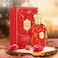 Armaf Eter Desert Flower Red Eau De Parfum, Perfumes For Men and Women 100ml, Amber Woody Fragrance, Long Lasting, Unisex Perfume