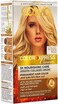 Cosmo Permanent Hair Colour Natural 10.0 Ultra Light Blonde, 3X Nourishing Care, Long Lasting, Hairs Color, Natural Looking, 100% Gray Coverage, Coloring Kit, Anti Fade Protection, Dye