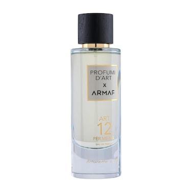Armaf Profumi D Art 12 Per Me Ma Arturetto Landi Eau De Parfum 100ml For Unisex, Perfumes For Men, Perfume For Women, Luxury Fragrance, Long Lasting