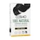 Cosmo 100% Natural Henna Based Hair Color Powder 100g, Soft Black, For Vibrant Color, Lustrous Shine, Hair Colour