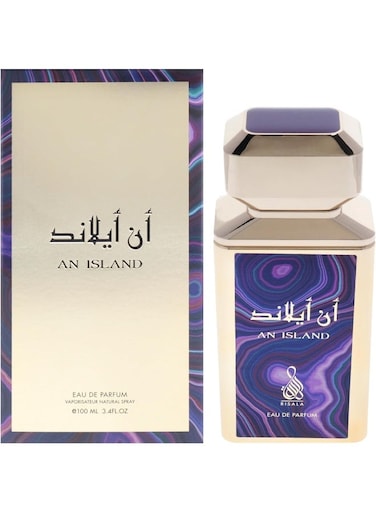 Risala An Island For Unisex - 3.4 Oz EDP Spray