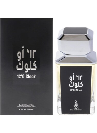Risala 12 O Clock Eau De Parfum For Men