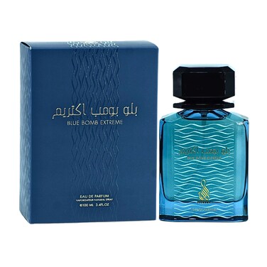 Risala Blue Bomb Extreme For Women Eau De Parfum 100ml