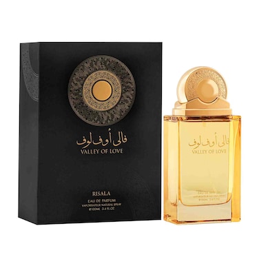 Risala Valley Of Love For Women Eau De Parfum 100ml