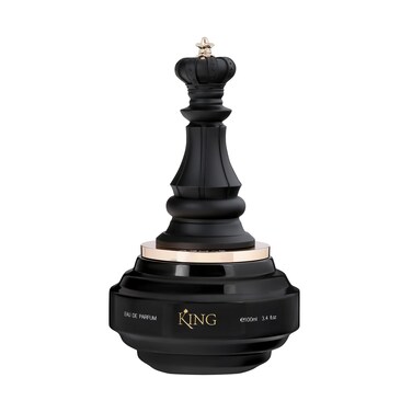 Armaf Check Mate King Eau De Parfum 100ml Black, Perfumes For Men, Fragrance For Him