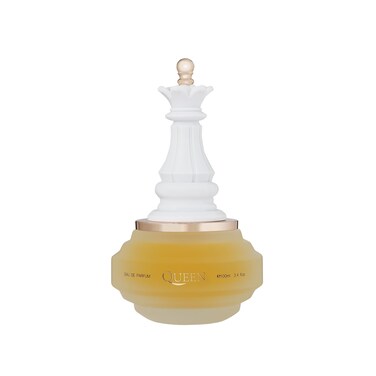 Armaf Check Mate Queen Eau De Parfum 100ml White, Perfumes For Women, Fragrance For Her