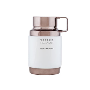 Armaf Odyssey Homme White Edition Eau De Parfum 60ml, Perfumes For Men, Fragrance For Him