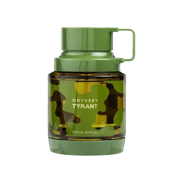 Armaf Odyssey Tyrant Special Edition Perfumes For Men Eau De Parfum 60ml, For Him, Long Lasting Fragrance, New Launch