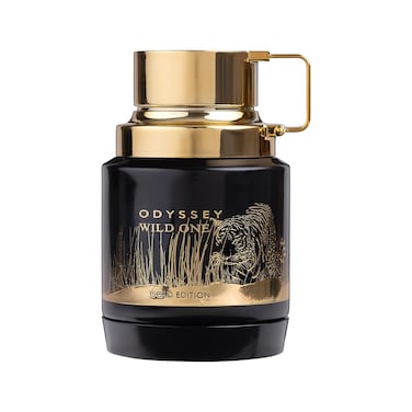 Armaf Odyssey Wild One Gold Edition Perfumes For Men Eau De Parfum 60ml, For Him, Long Lasting Fragrance, New Launch
