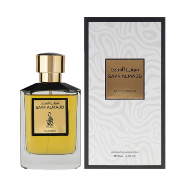 Risala Sayf Almajd For Women Eau De Parfum 105ml