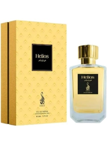 ريسالا هيليوس ماء عطر للجنسين - 3.7 أوقية