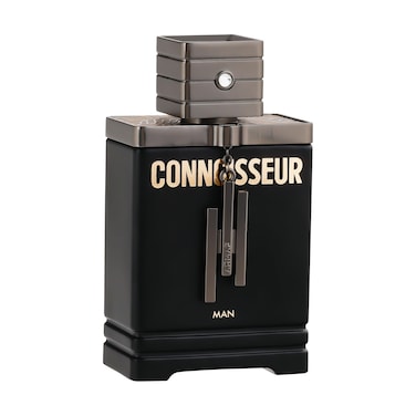 Armaf Perfume Connoisseur Black Man Eau De Parfum 100ml, Perfumes For Men, Fragrance For Him