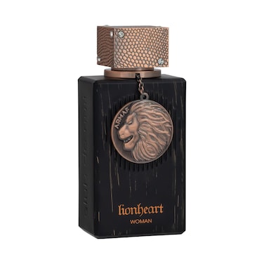 Armaf Club De Nuit Heritage Lion Heart Woman Eau De Parfum 100ml Black, Perfume For Woman, Fragrance For Her