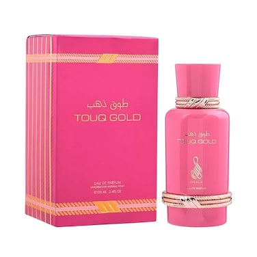 Risala Touq Gold For Women Eau De Parfum 100ml