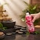 Lady Diana Cherry Blossom Exfoliating Shower Scrub - 1000ml   Refresh &amp; Revitalize with Delicate Floral Infusion