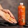 Lady Diana Carrot Exfoliating Shower Scrub - 1000ml   Revitalize &amp; Nourish Skin with Vitamin-Rich Carrot Extract