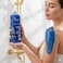 Lady Diana Blueberry Exfoliating Shower Scrub - 1000ml   Revitalize &amp; Smooth Skin with Antioxidant-Rich Formula