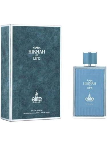 Risala Elite Hikmah Of Life Eau De Parfum For Men