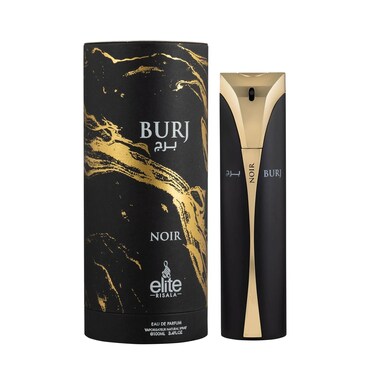 Risala Burj Noir For Women Eau De Parfum 100ml