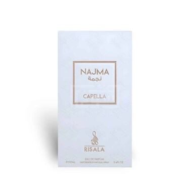 Risala Najma Capella For Unisex Eau De Parfum 100ml