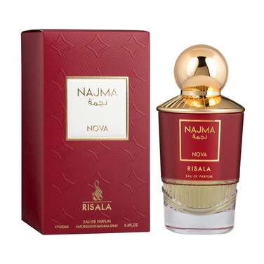 Risala Najma Nova For Women Eau De Parfum 100ml