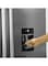 Geepas Side By Side Refrigerator, 670 Litre, Digital Control Temperature Display, Inverter Compressor, Tempered Glass Shelf, Twist Ice Maker, Smart Eco, GRFS6622SWXHN - 5 Year Compressor Warranty