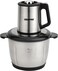Geepas 3 L Multi Chopper-GMC42025  500 W,Compact Multi Chopper, 2 Speed Levels Suitable for Chopping Vegetables, Fruits, Meats  Black, 2-Year Warranty