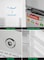 Geepas Double Door No-Frost Refrigerator, 200L, Quick Cooling, Low Noise, Big Storage Freezer, Spacious Vegetable Crisper Box, Auto Defrost, Eco-Friendly Design, GRF2003SPN, Silver, 1 Year Warranty