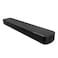 Geepas 120W Soundbar Speaker System GSRB120BT MP3, MP4, CD/DVD Movies and Digital Playback, Bluetooth 5.0 Wireless Streaming, Touch Control Panel, Black - 2 Years Warranty