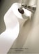 Packwell 2Ply Toilet Roll 400 Sheet Pack Of 10 Pcs Rolls Softness Bathroom Tissue Roll Toilet Paper Toilet Tissue Premium Silky Feel Softness Bathroom Tissue Roll, Sterilized For Germ Protection