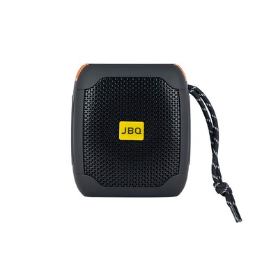 JBQ Portable Wireless Bluetooth Speaker &ndash; High-Fidelity Sound, Compact Design, Card Playback SP-1104