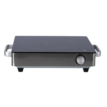 Krypton KNIC6234 Digital Infrared Cooker - Portable Design  LED Display with Touch Control  10 Power Levels &amp; 3 hours Timer   Ideal for camping, picnic, &amp; more