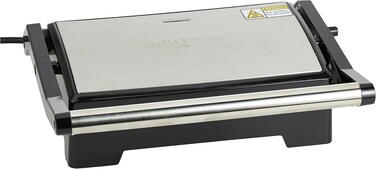 Krypton Stainless Steel Grill Maker- KNGM6273