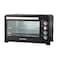 Electric Oven with Rotisserie &amp; Convection, 2800W, KNO6356   100L Capacity   Temperature Control   60 Min Timer   Inside Lamp   Tempered Glass Window
