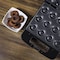 Krypton 12Pcs Doughnut Maker, Non-Stick Coating, KNDM6367
