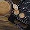 Krypton 12Pcs Doughnut Maker, Non-Stick Coating, KNDM6367