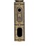 KRYPTON 10-IN-1 Grooming Set- KNTR5292 With 5 Interchangeable Heads and Comb Attachments, Quick Charge Function Works for 3-15 Minutes, Works 160-180 Minutes Continuously on Full Charge - Metallic Gold Metallic gold
