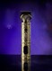 KRYPTON 10-IN-1 Grooming Set- KNTR5292 With 5 Interchangeable Heads and Comb Attachments, Quick Charge Function Works for 3-15 Minutes, Works 160-180 Minutes Continuously on Full Charge - Metallic Gold Metallic gold