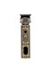 KRYPTON 10-IN-1 Grooming Set- KNTR5292 With 5 Interchangeable Heads and Comb Attachments, Quick Charge Function Works for 3-15 Minutes, Works 160-180 Minutes Continuously on Full Charge - Metallic Gold Metallic gold