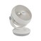 Krypton 8" Air Circulation Fan- KNF6450/ with 90 Degree Variable Tilt and Horizontal Oscillation/ 3 Blades for Strong Wind and 3-Speed Levels/ Ideal for Home, Office, Apartment/ 2 Years Warranty, White